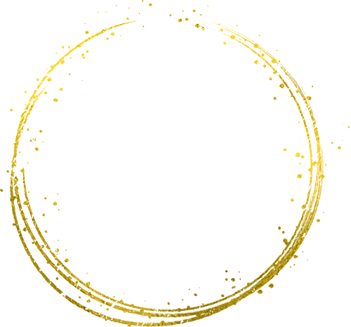 Gold Leaf Pastries welcome banner